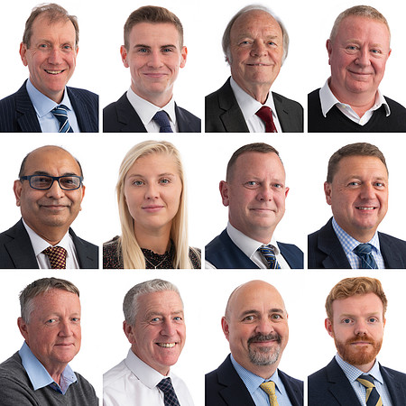 Hedley & Co 2021 Portraits