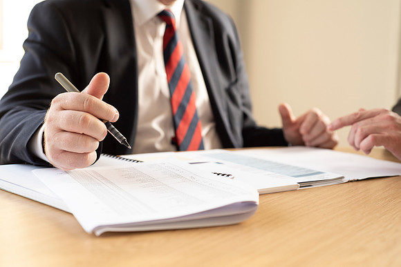 corporate brand photography for financial services Lancashire