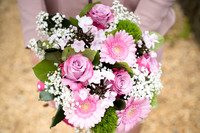 Lifestyle photography captureing flowers on a location in Rossendale
